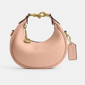 🧡Coach NWT Cream Jonie Bag with‎ Crossbody Strap and BrassHardware